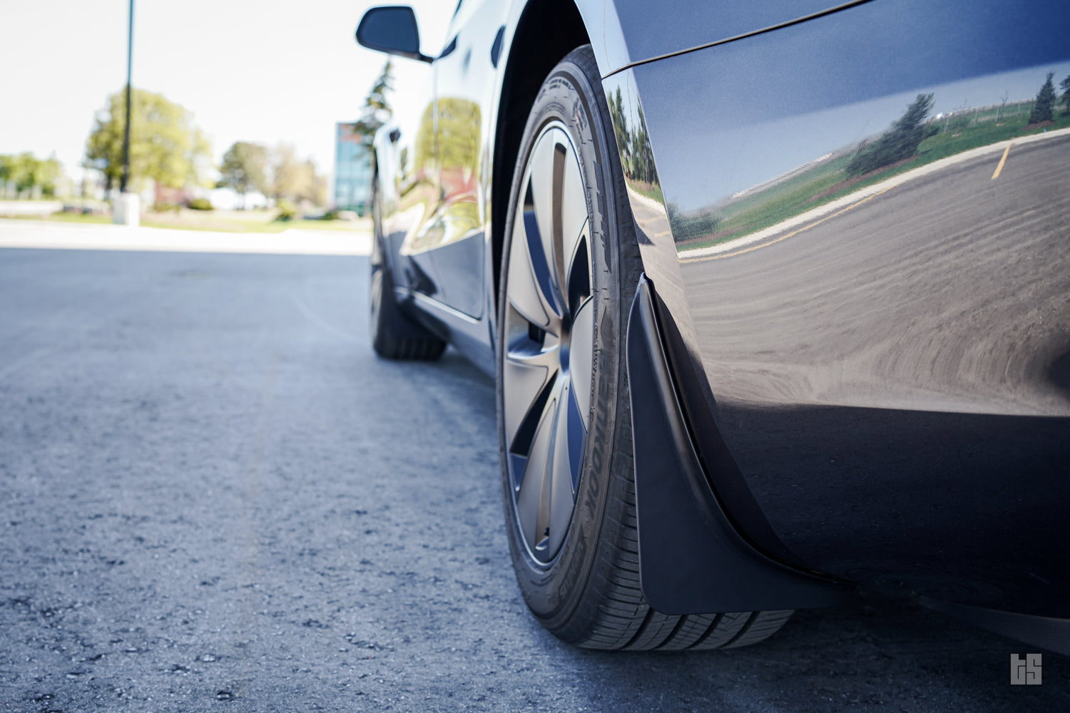 Model 3 Snow & Mud Flaps