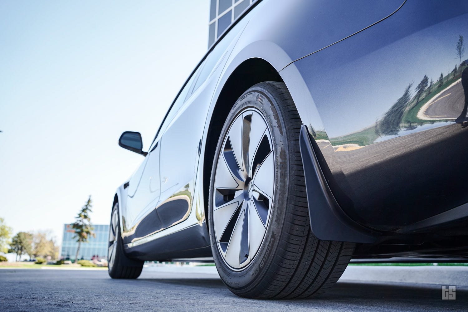 Model 3 Snow & Mud Flaps