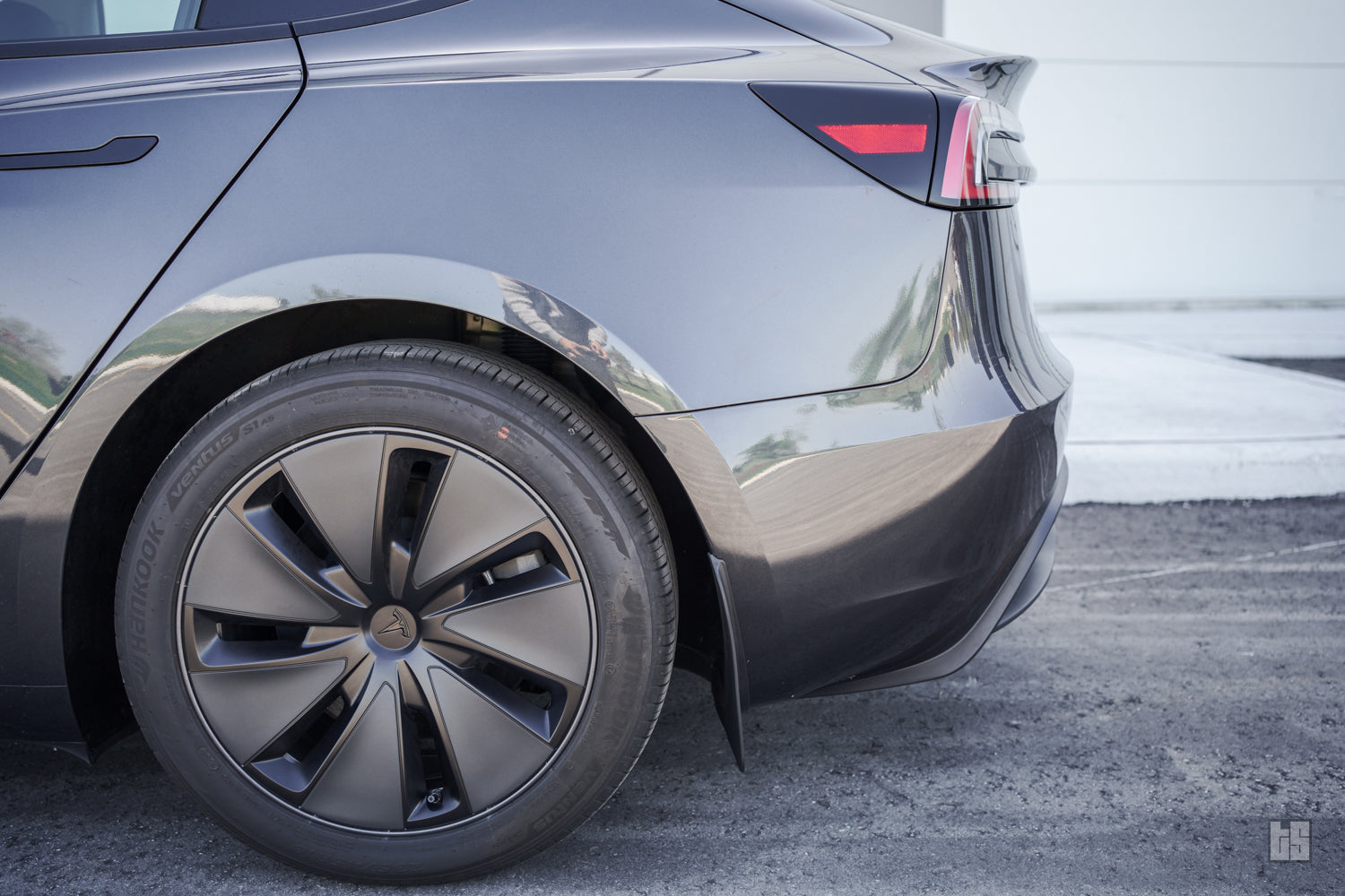 Model 3 Snow & Mud Flaps