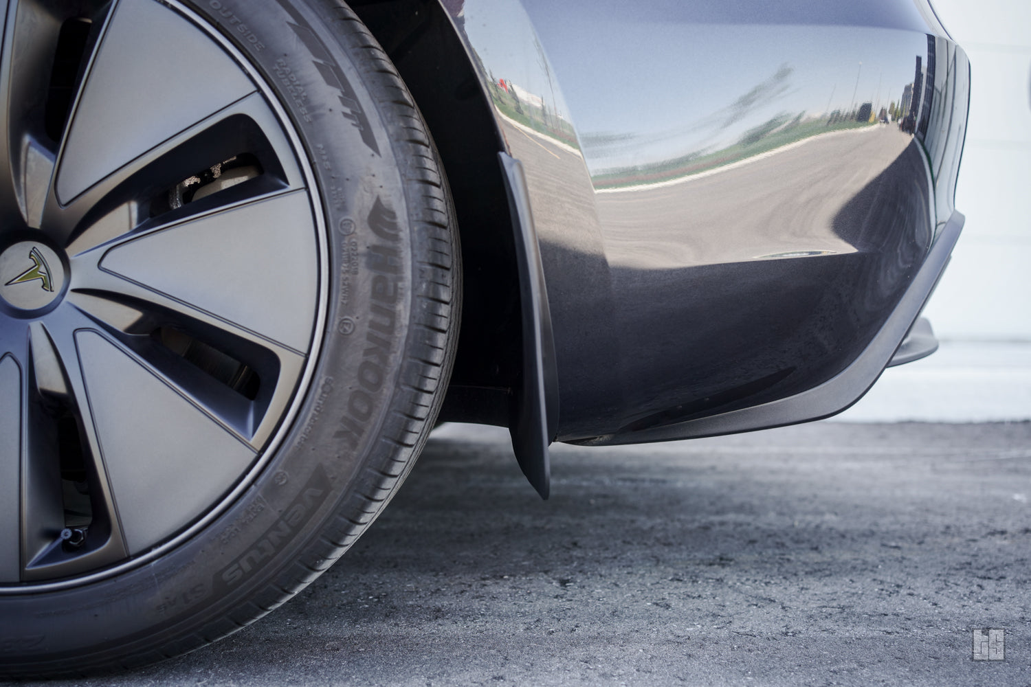 Model 3 Snow & Mud Flaps