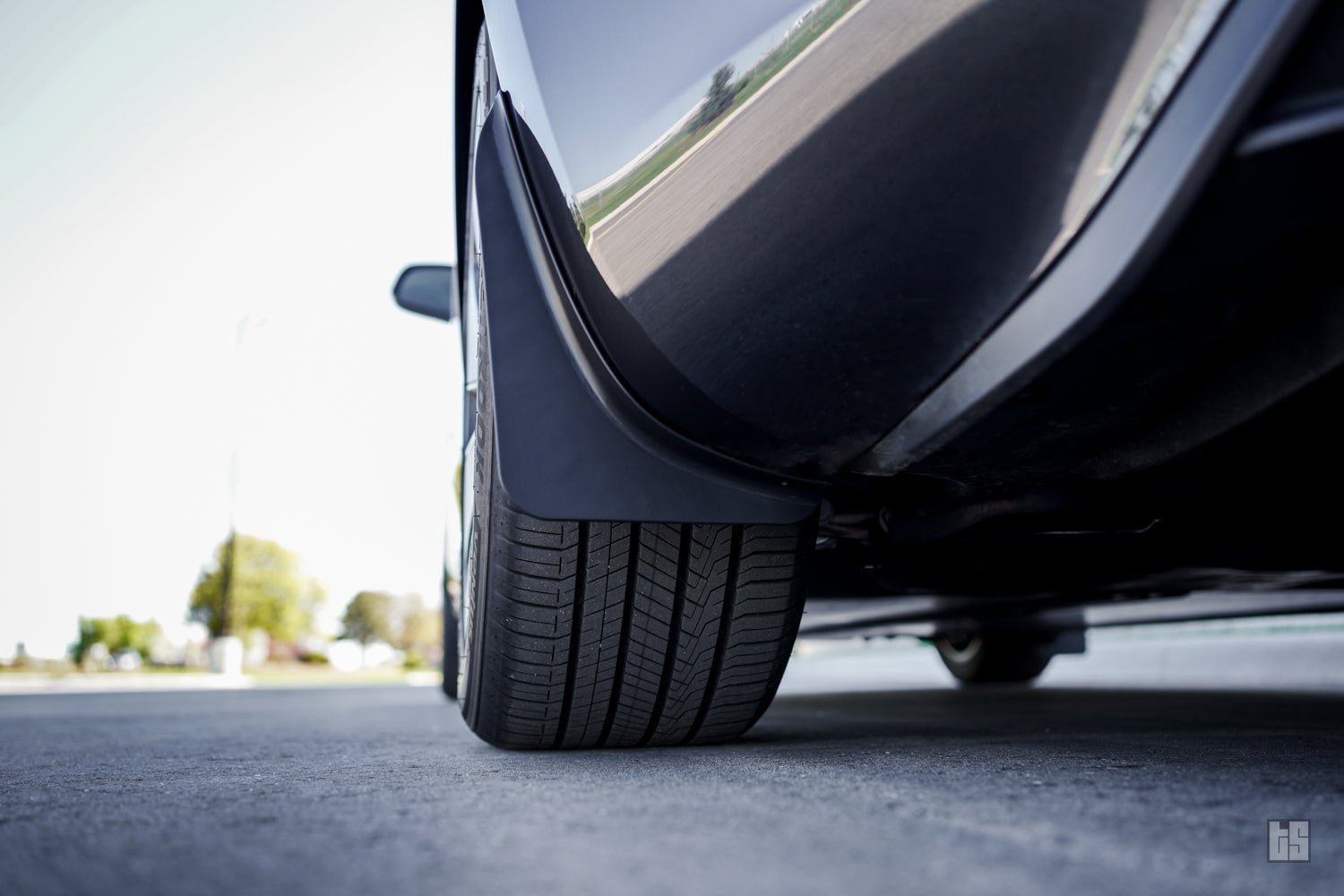 Model 3 Snow & Mud Flaps