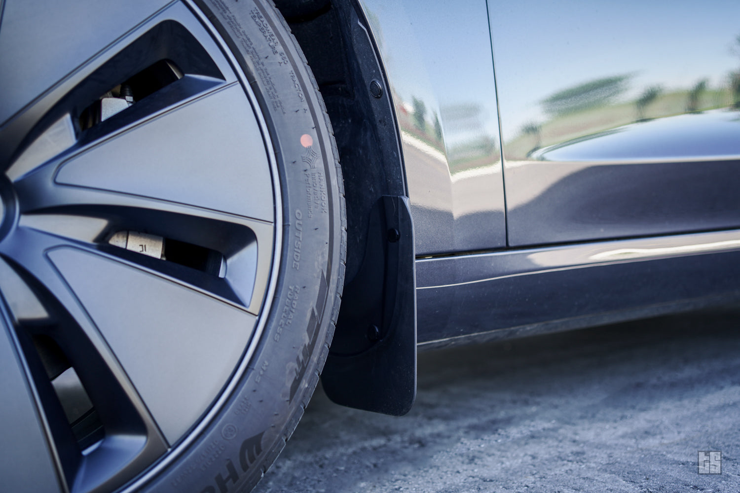 Model 3 Snow & Mud Flaps