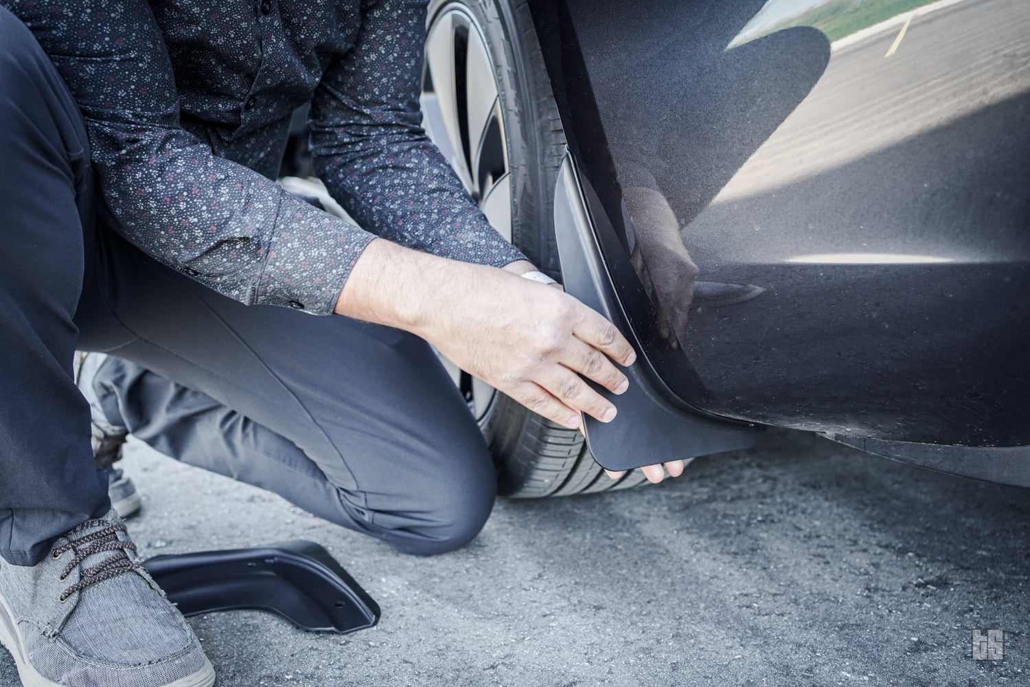 Model 3 Snow & Mud Flaps