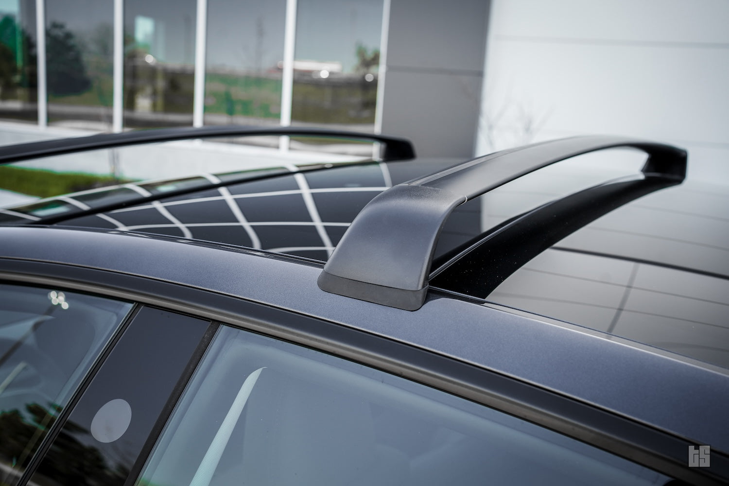Model 3 Roof Rack
