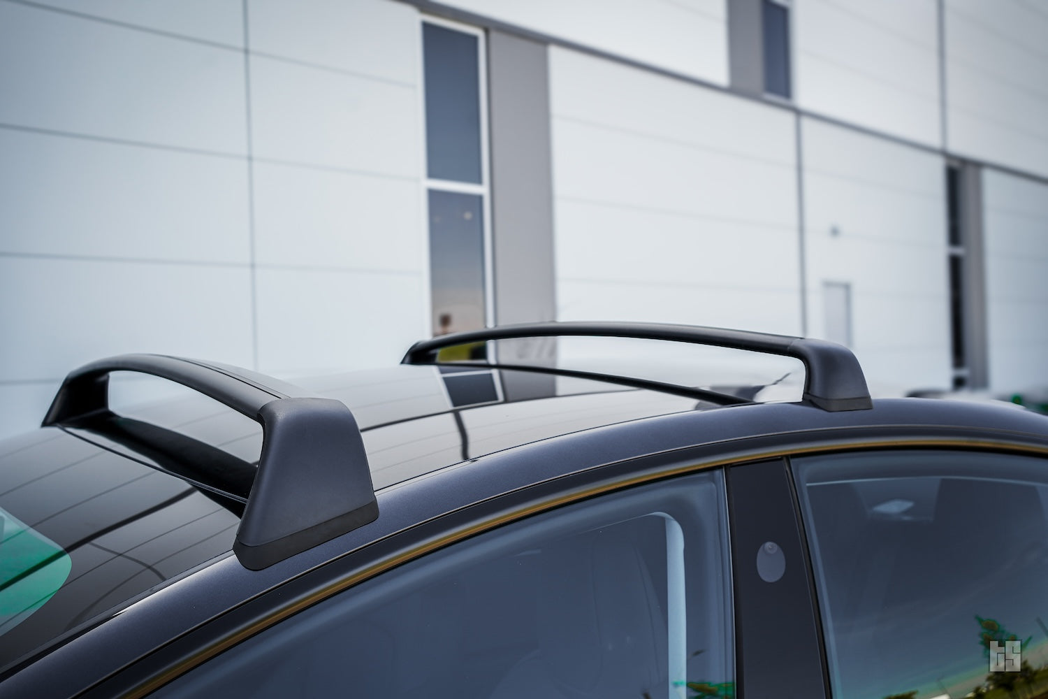 Model 3 Roof Rack