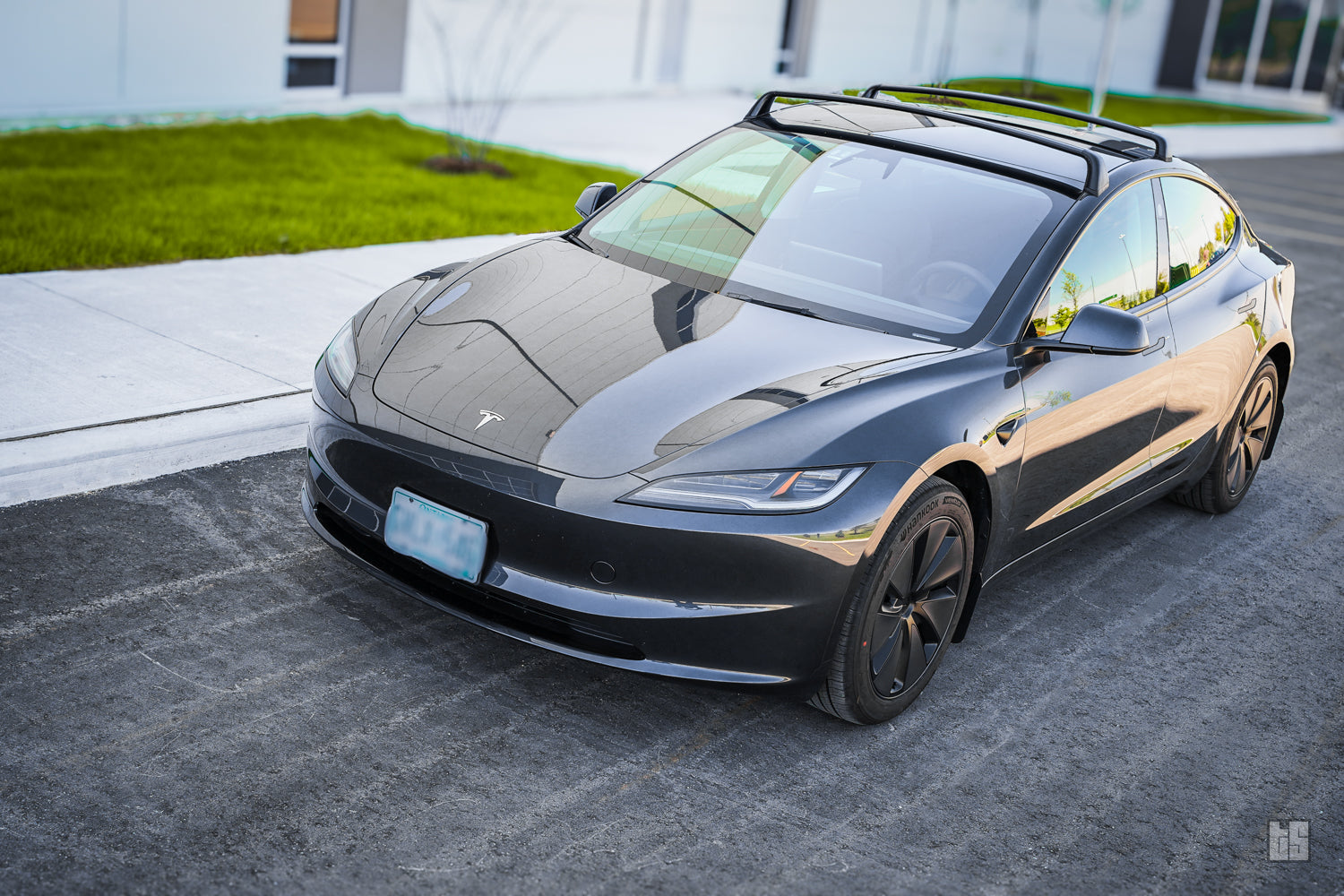 Model 3 Roof Rack