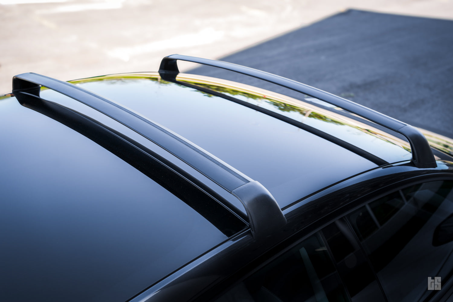 Model 3 Roof Rack