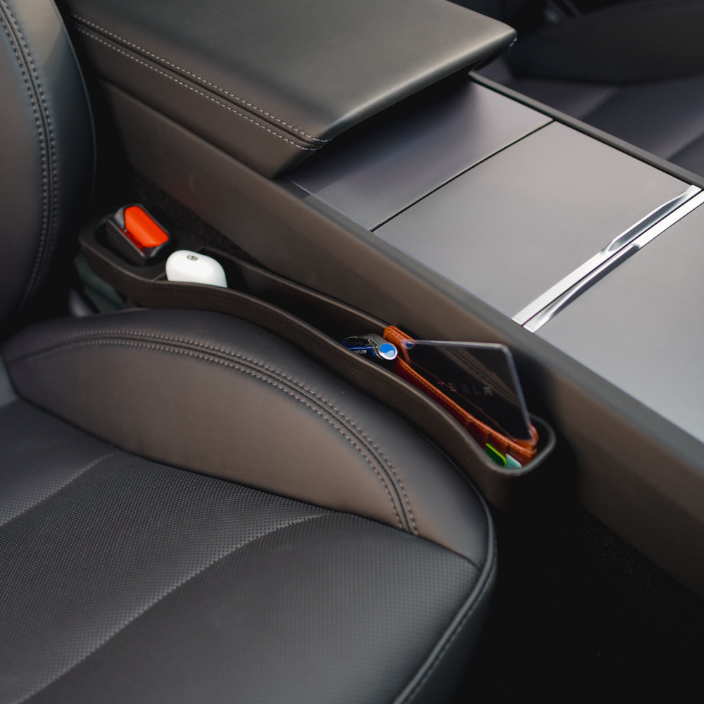 Model 3 Seat Side Storage