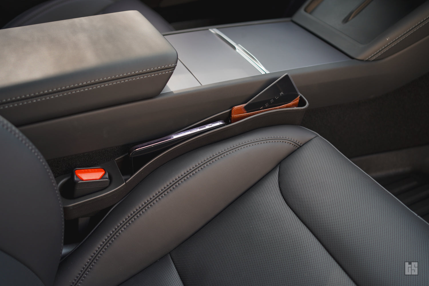 Model 3 Seat Side Storage