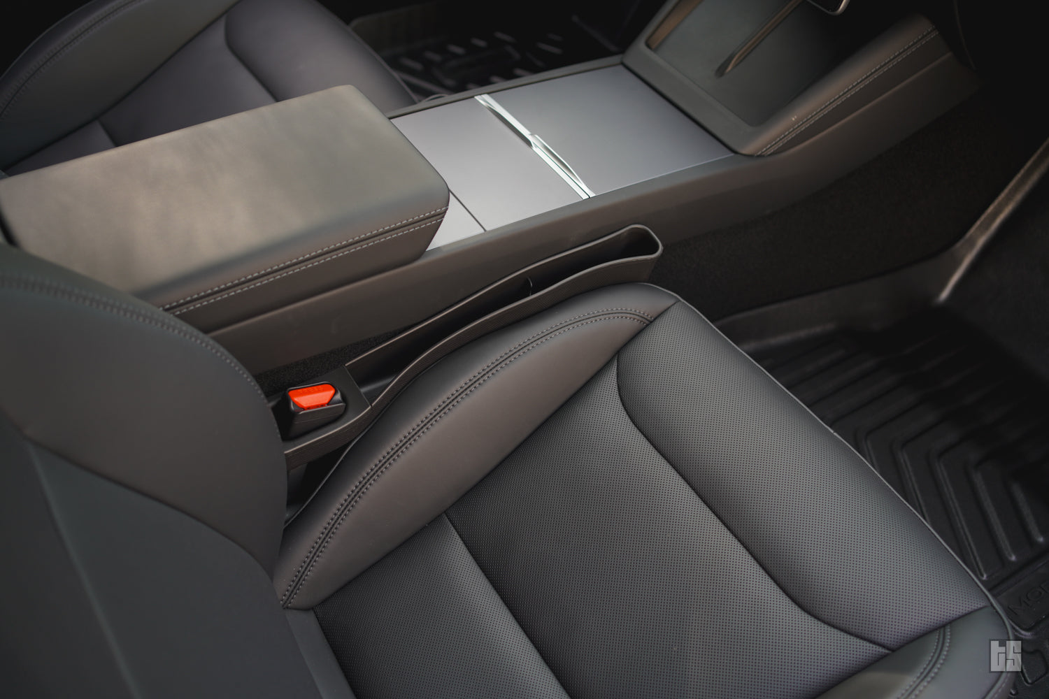 Model 3 Seat Side Storage