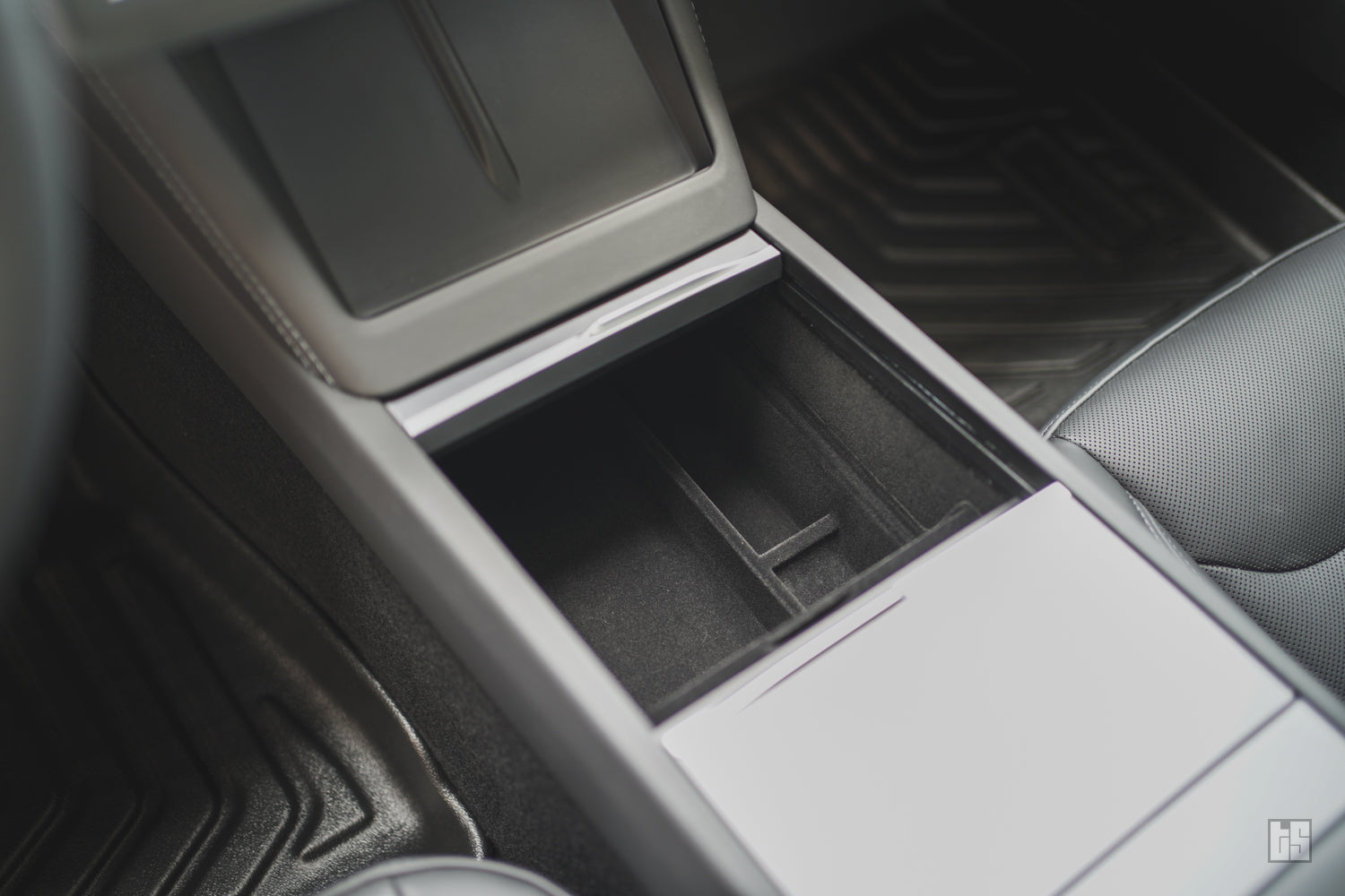 Model Y Center Console Organizer (2025+)