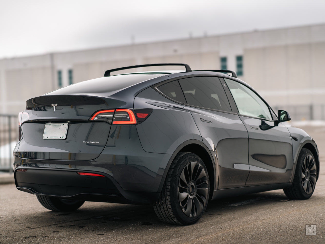 Model Y Roof Rack