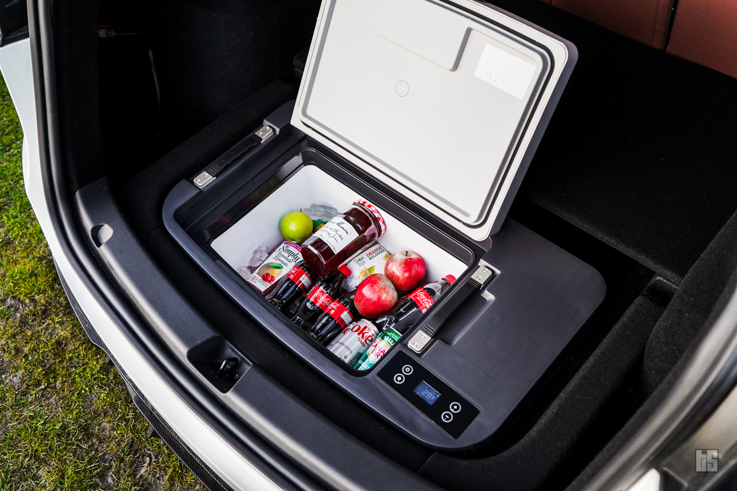 Model Y Sub Trunk Cooler Fridge