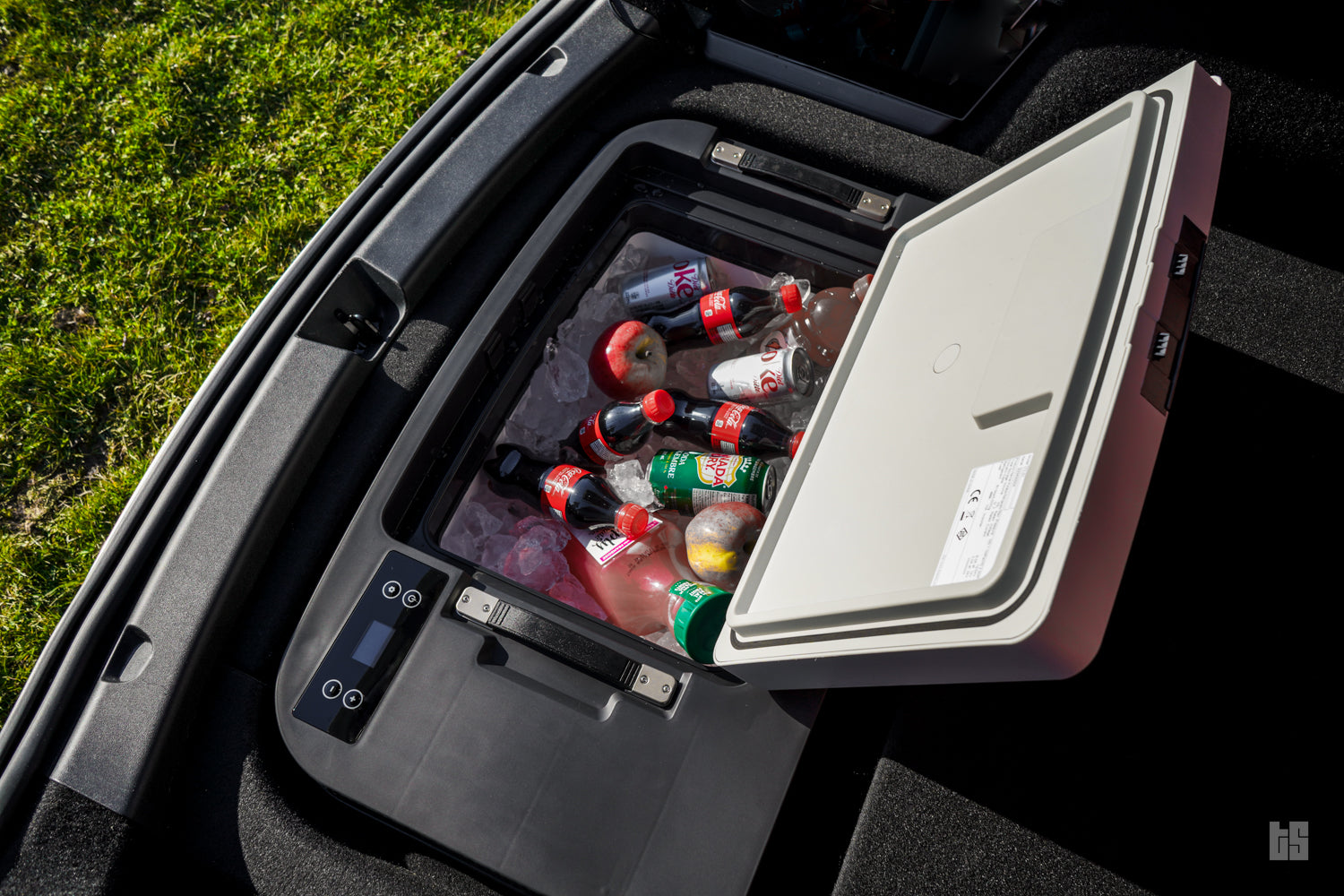 Model Y Sub Trunk Cooler Fridge