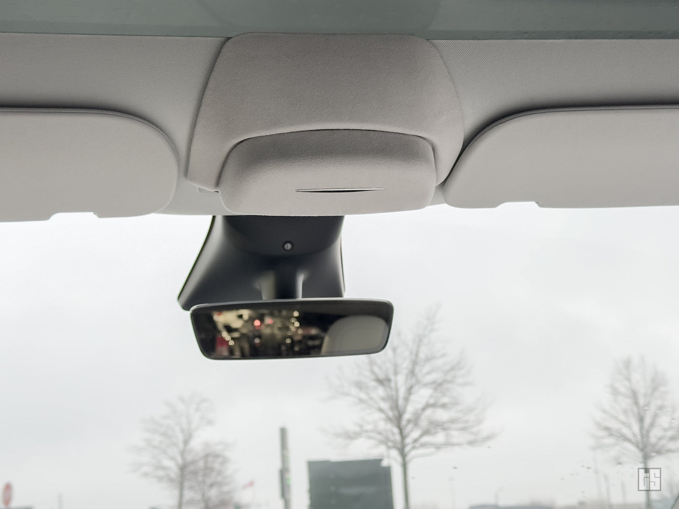 Model 3 Sunglasses Holder