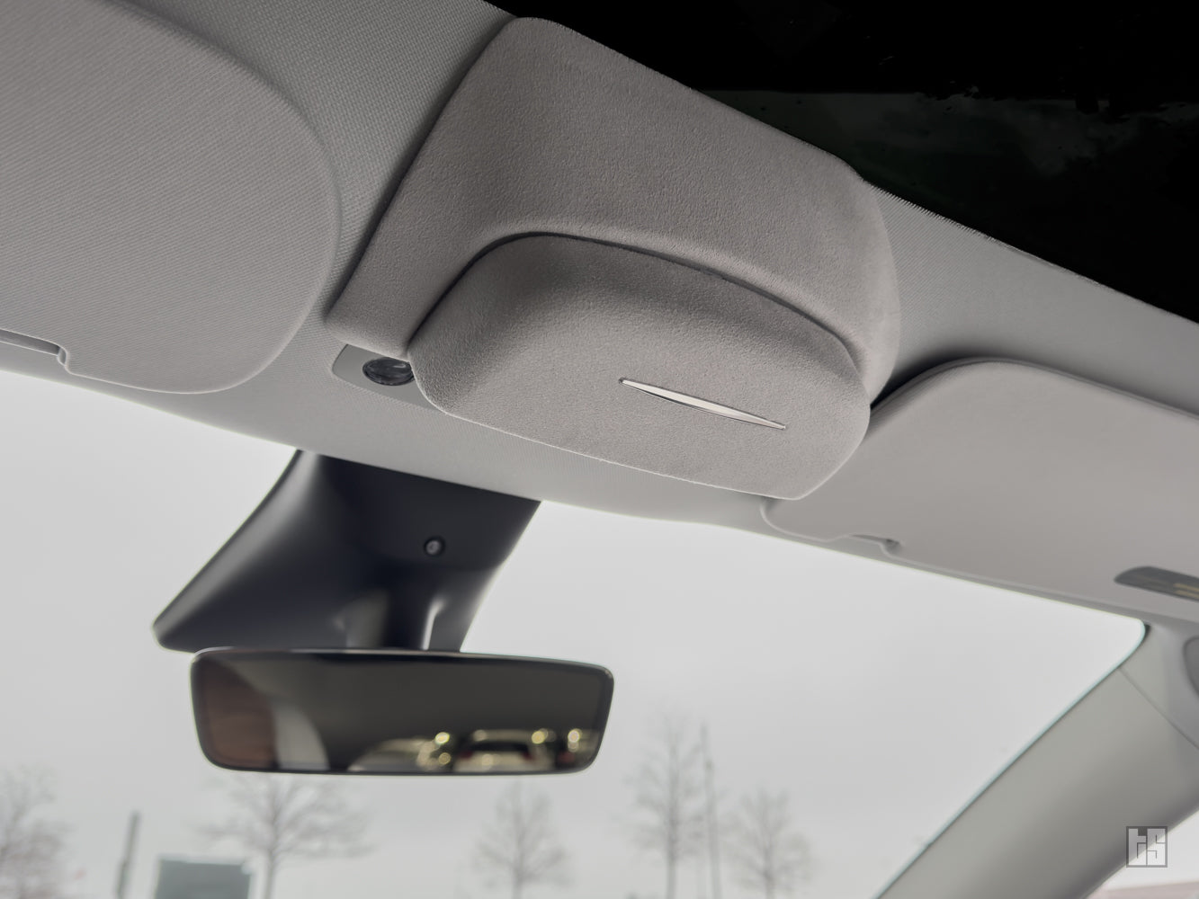 Model 3 Sunglasses Holder