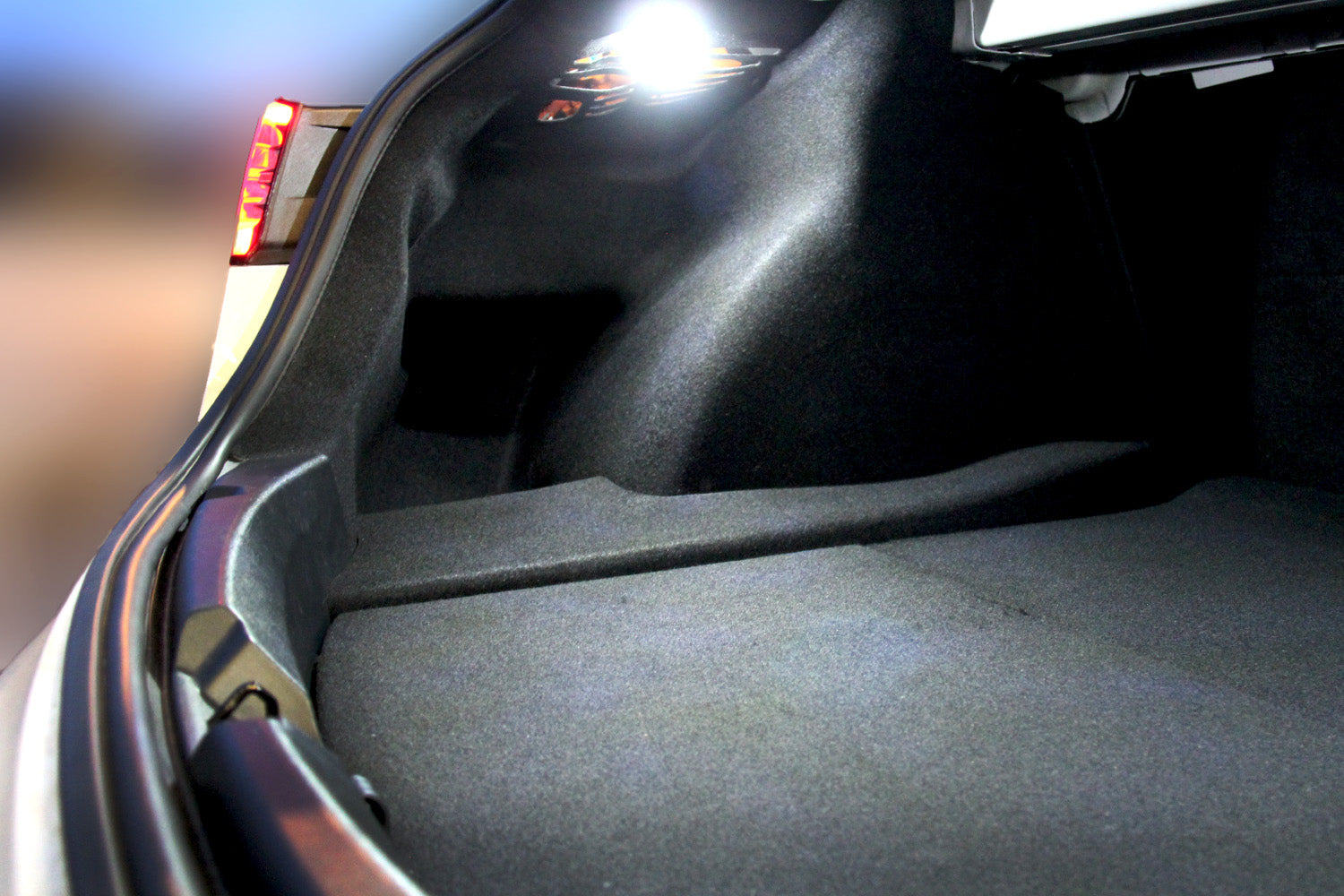 Model 3 Ultra Bright Trunk and Puddle Lights