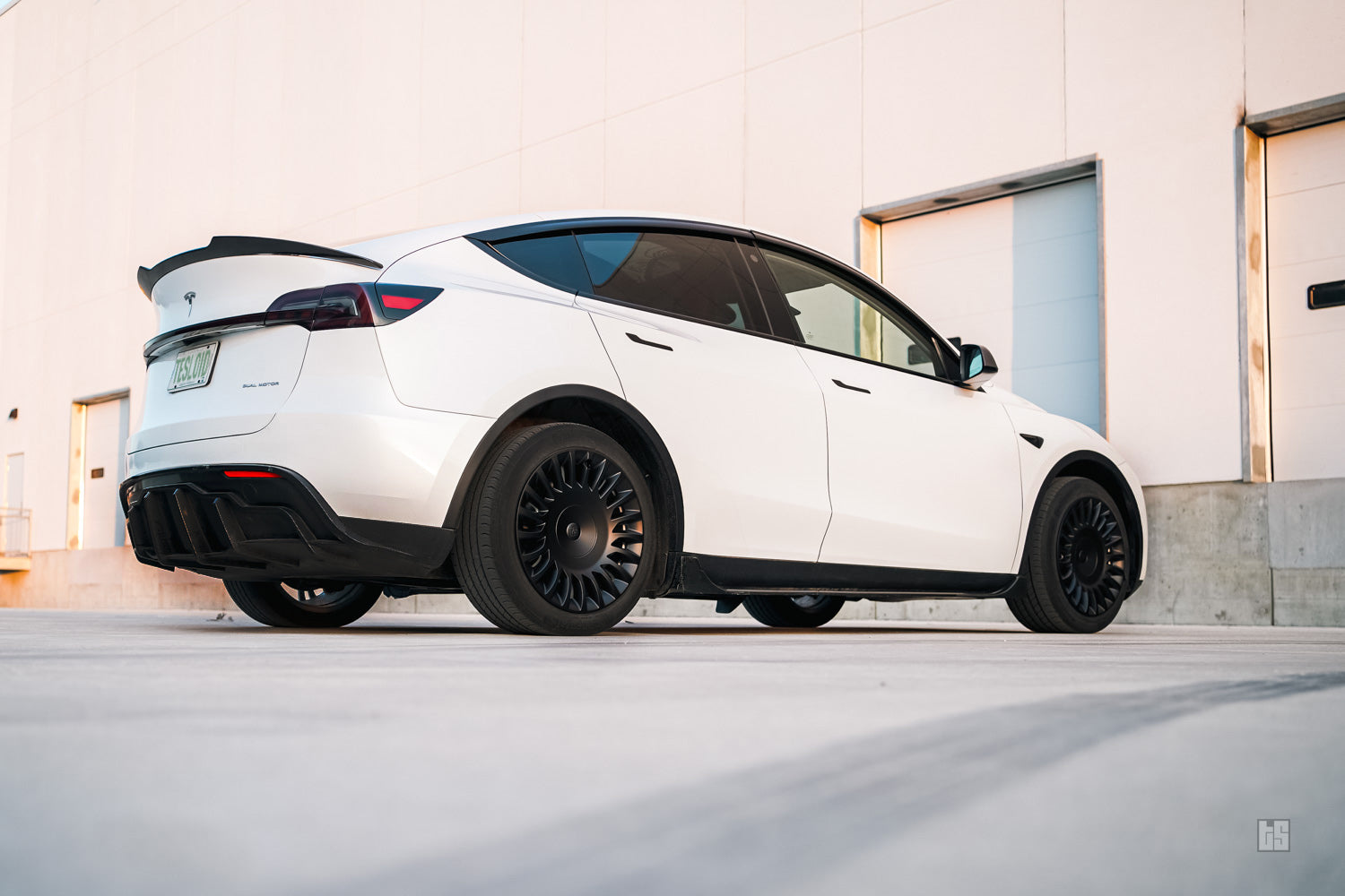 Model Y Wheel Covers – Maybach