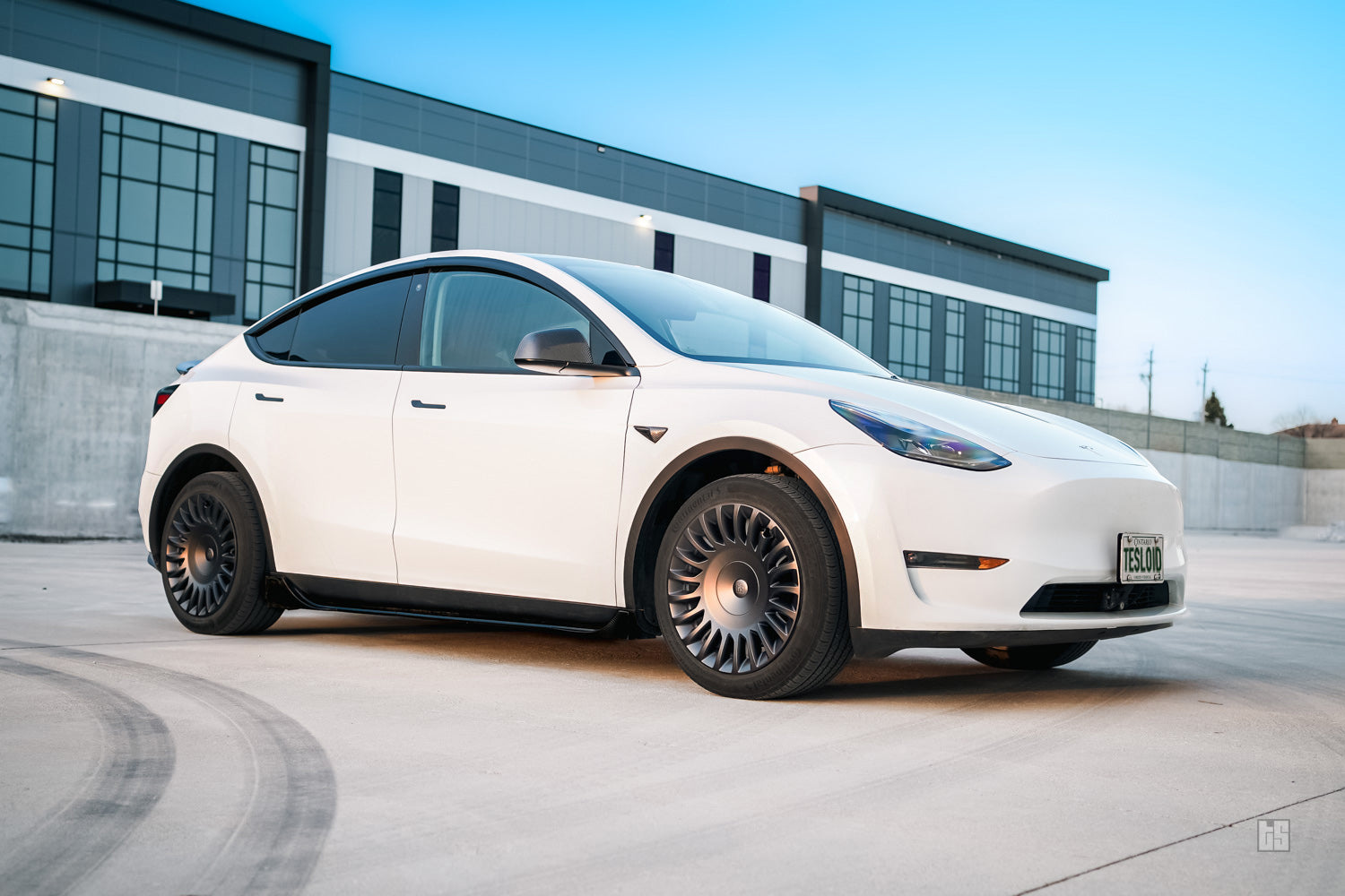 Model Y Wheel Covers – Maybach