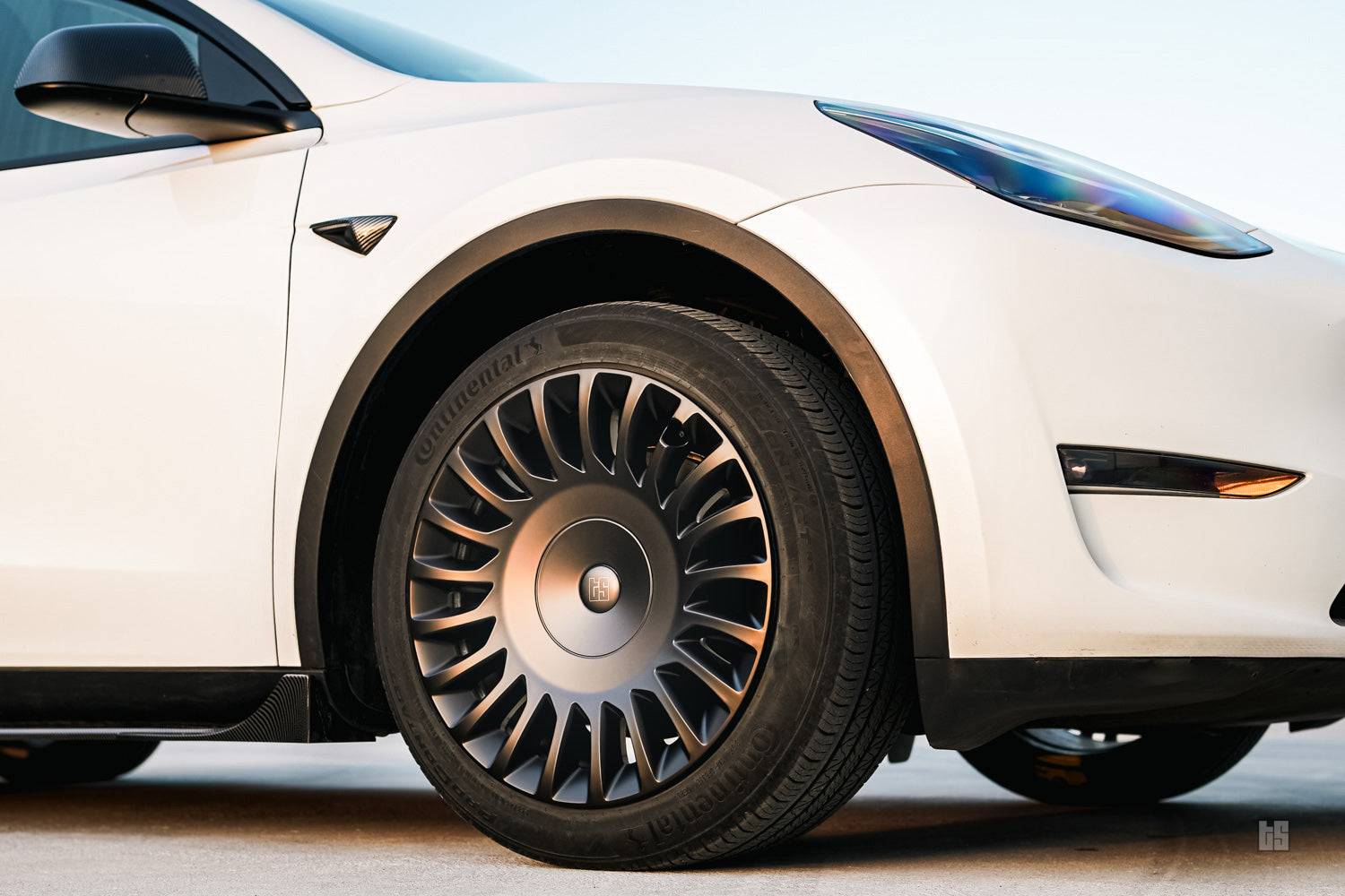 Model Y Wheel Covers – Maybach