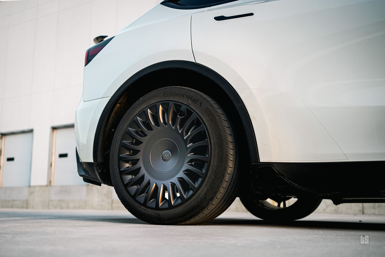 Model Y Wheel Covers – Maybach