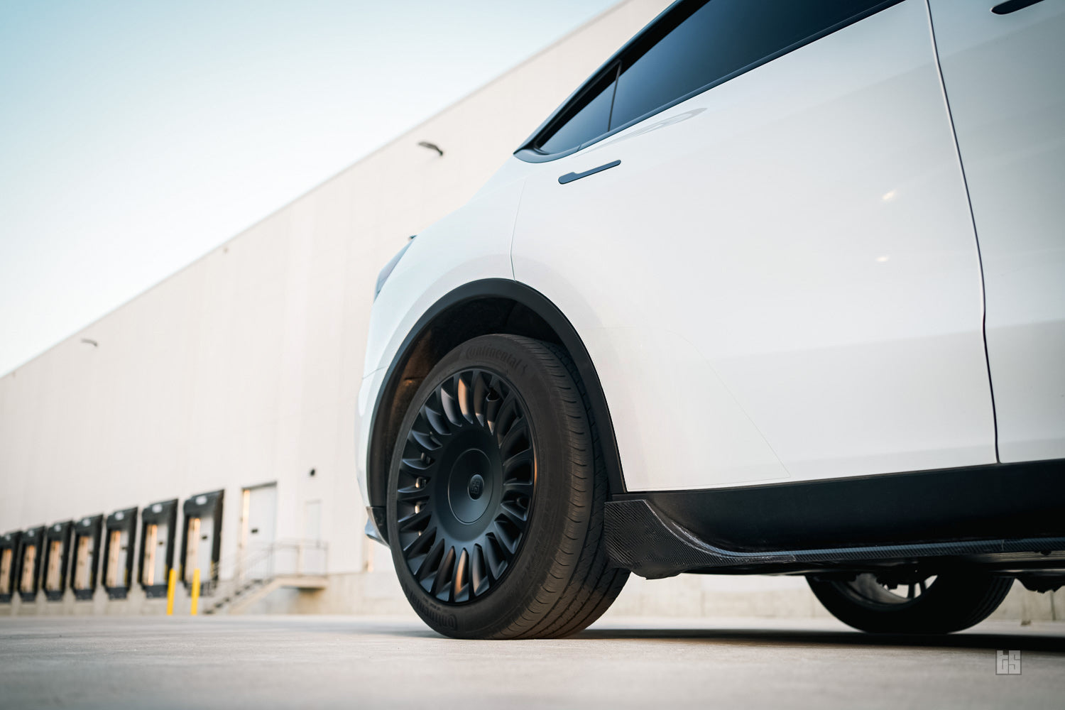 Model Y Wheel Covers – Maybach