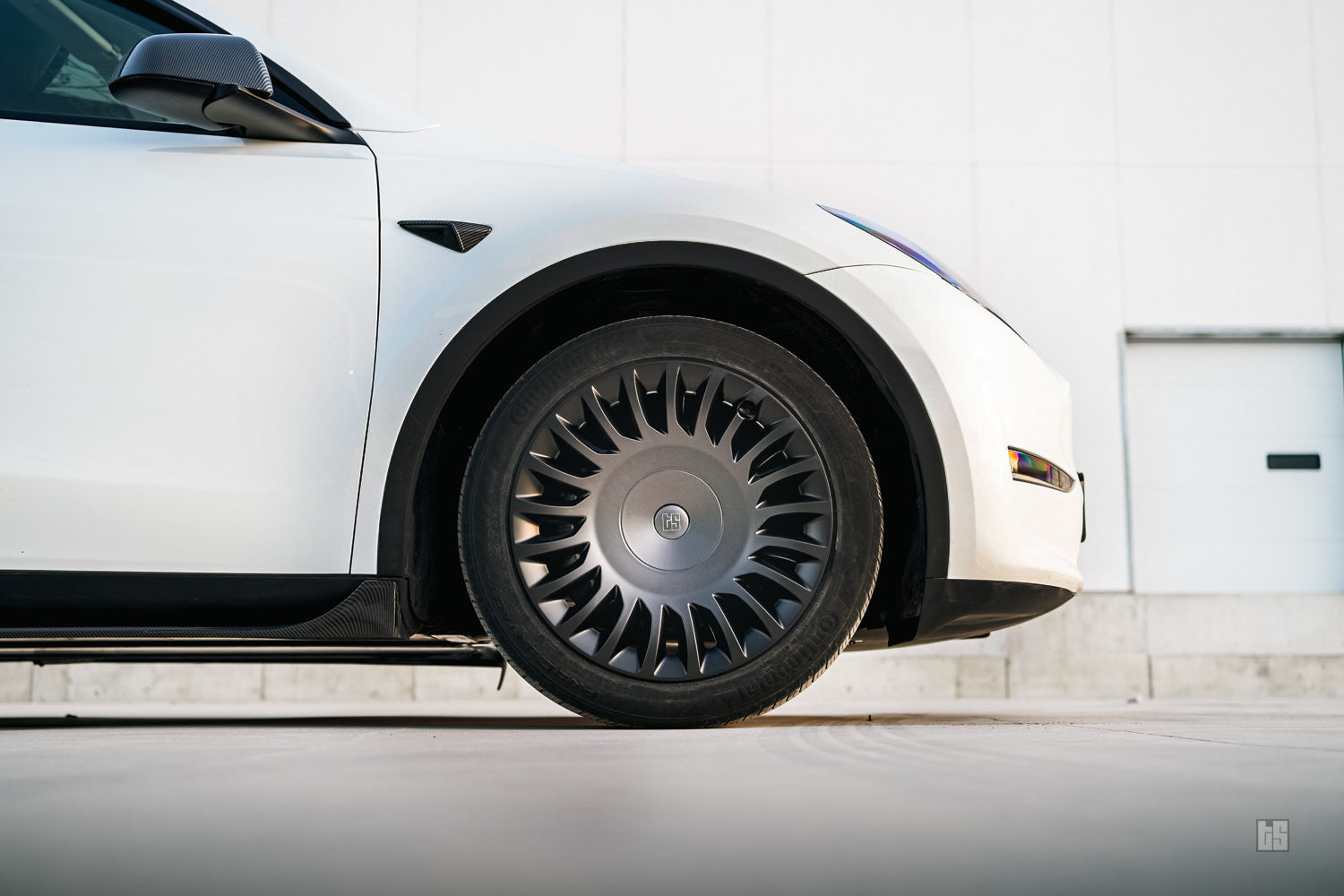 Model Y Wheel Covers – Maybach
