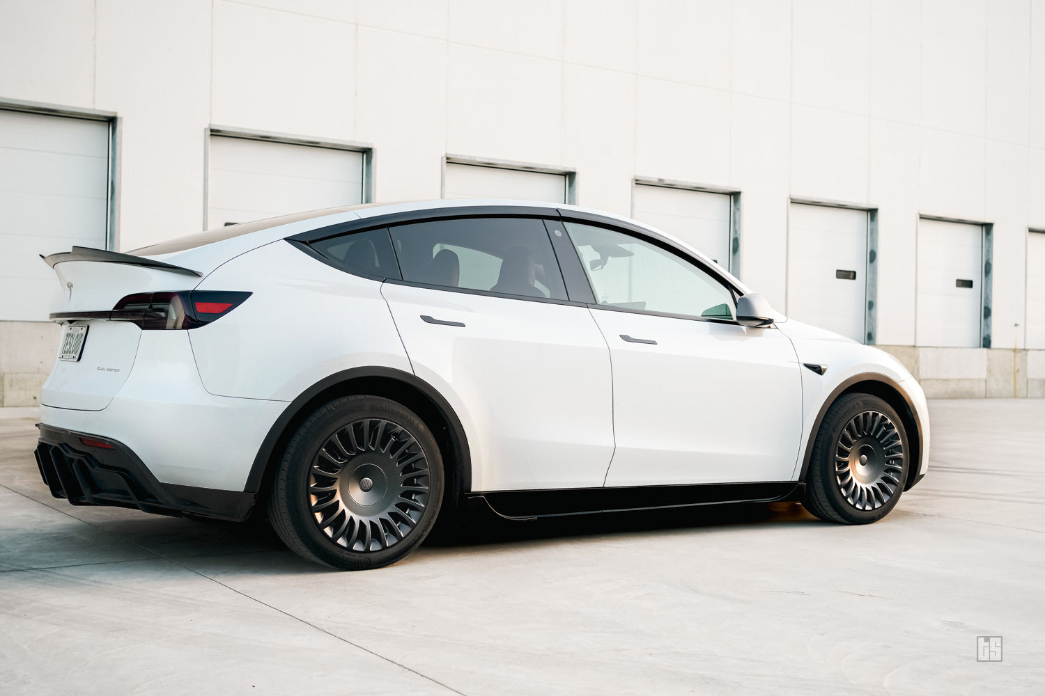 Model Y Wheel Covers – Maybach