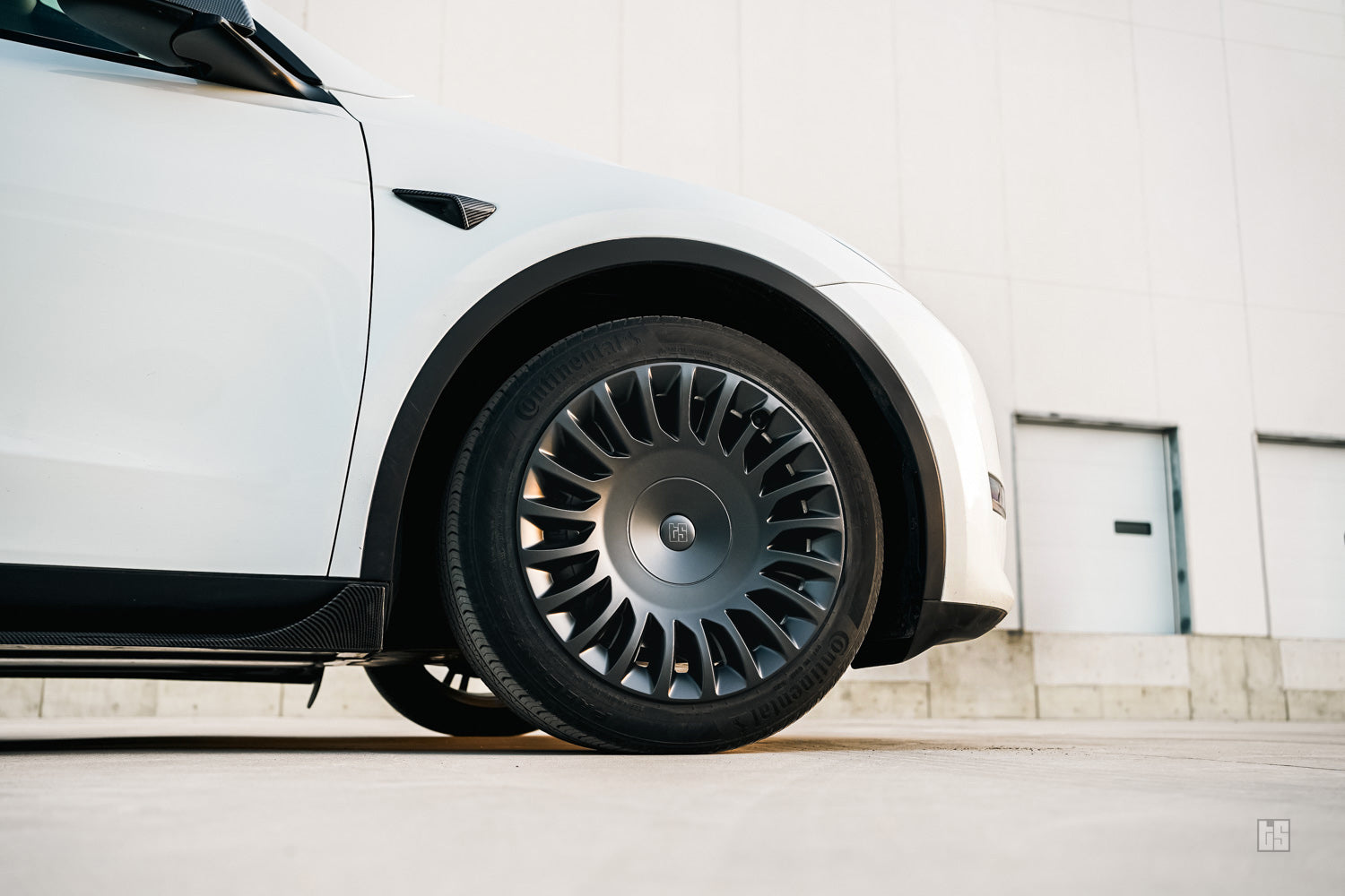 Model Y Wheel Covers – Maybach