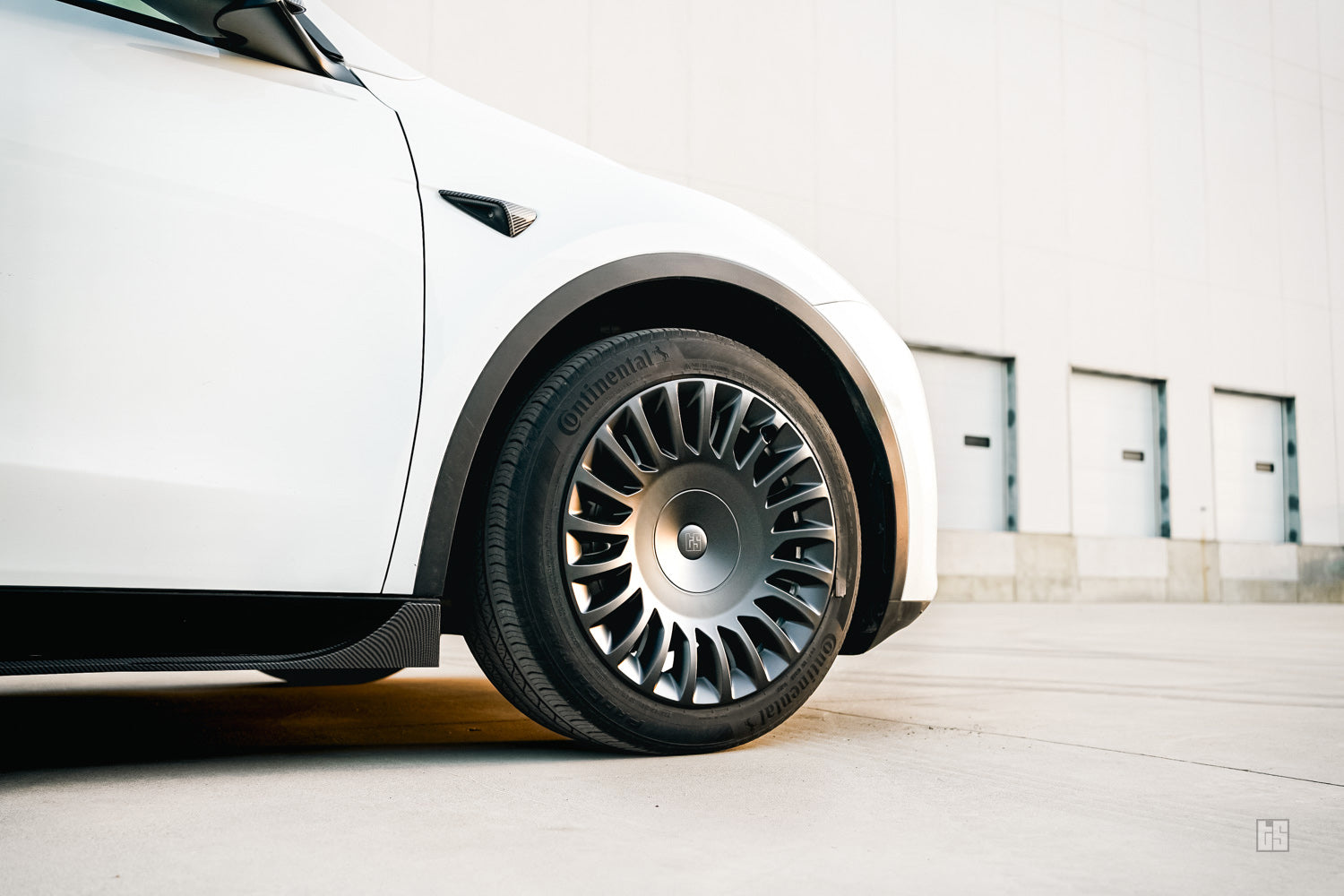 Model Y Wheel Covers – Maybach