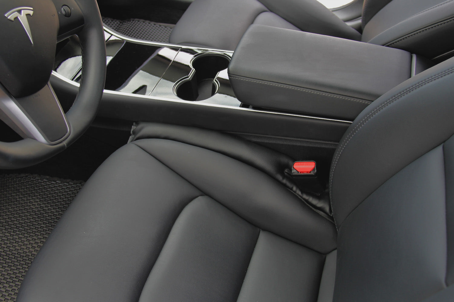Model 3 Seat Gap Inserts