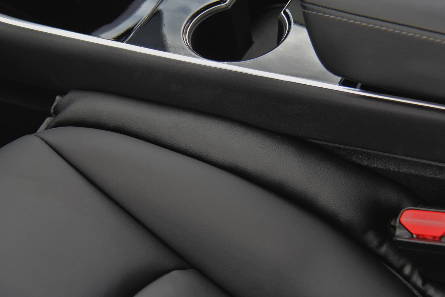 Model 3 Seat Gap Inserts