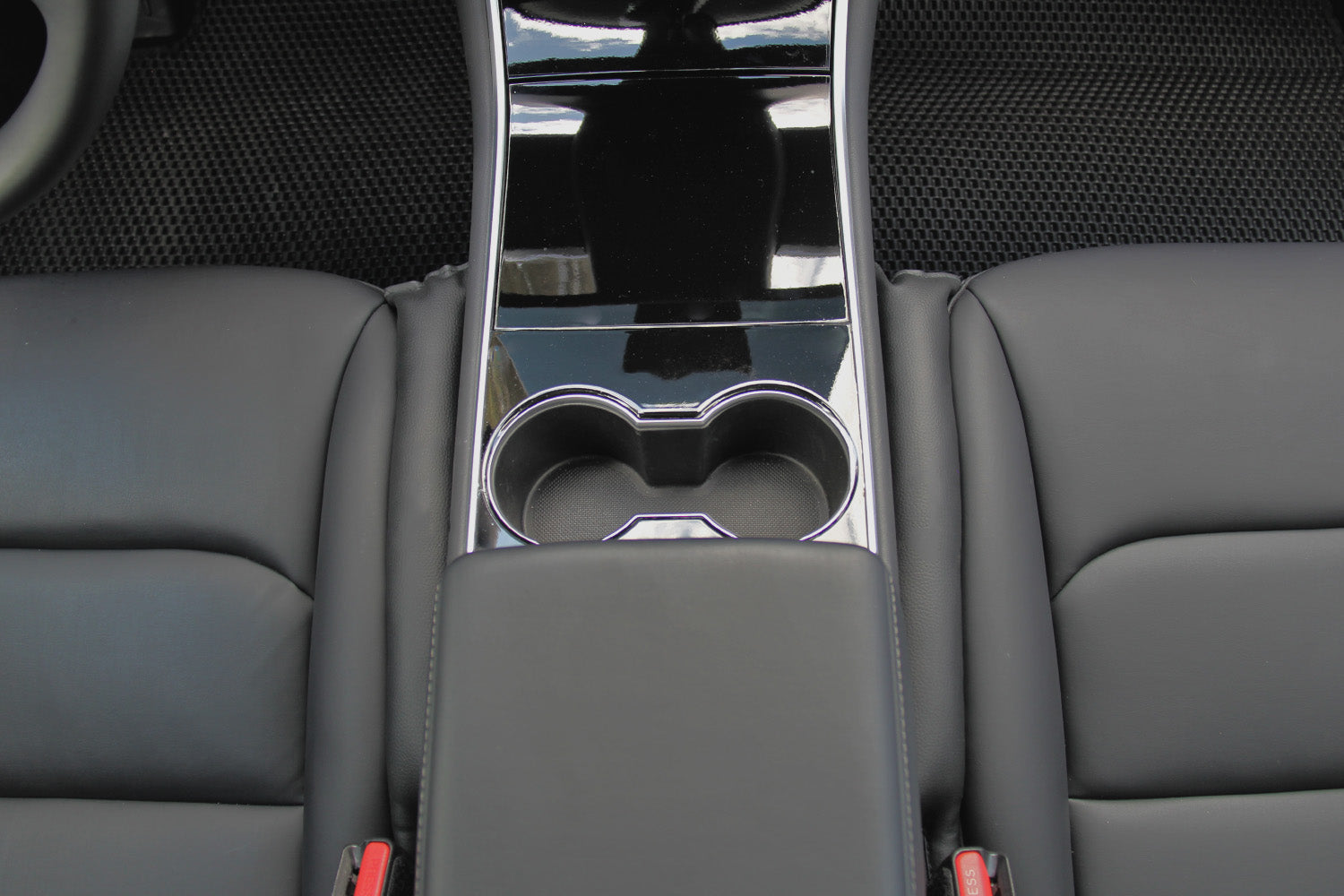 Model 3 Seat Gap Inserts