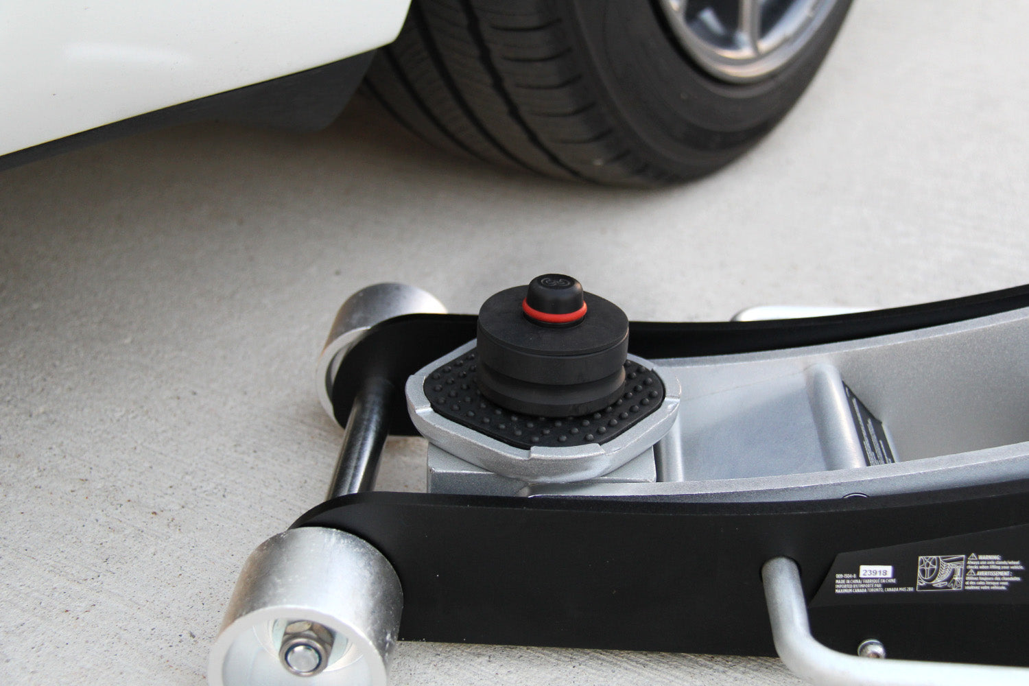 Model 3 Safe Lift Jack Pads (Set of 4)