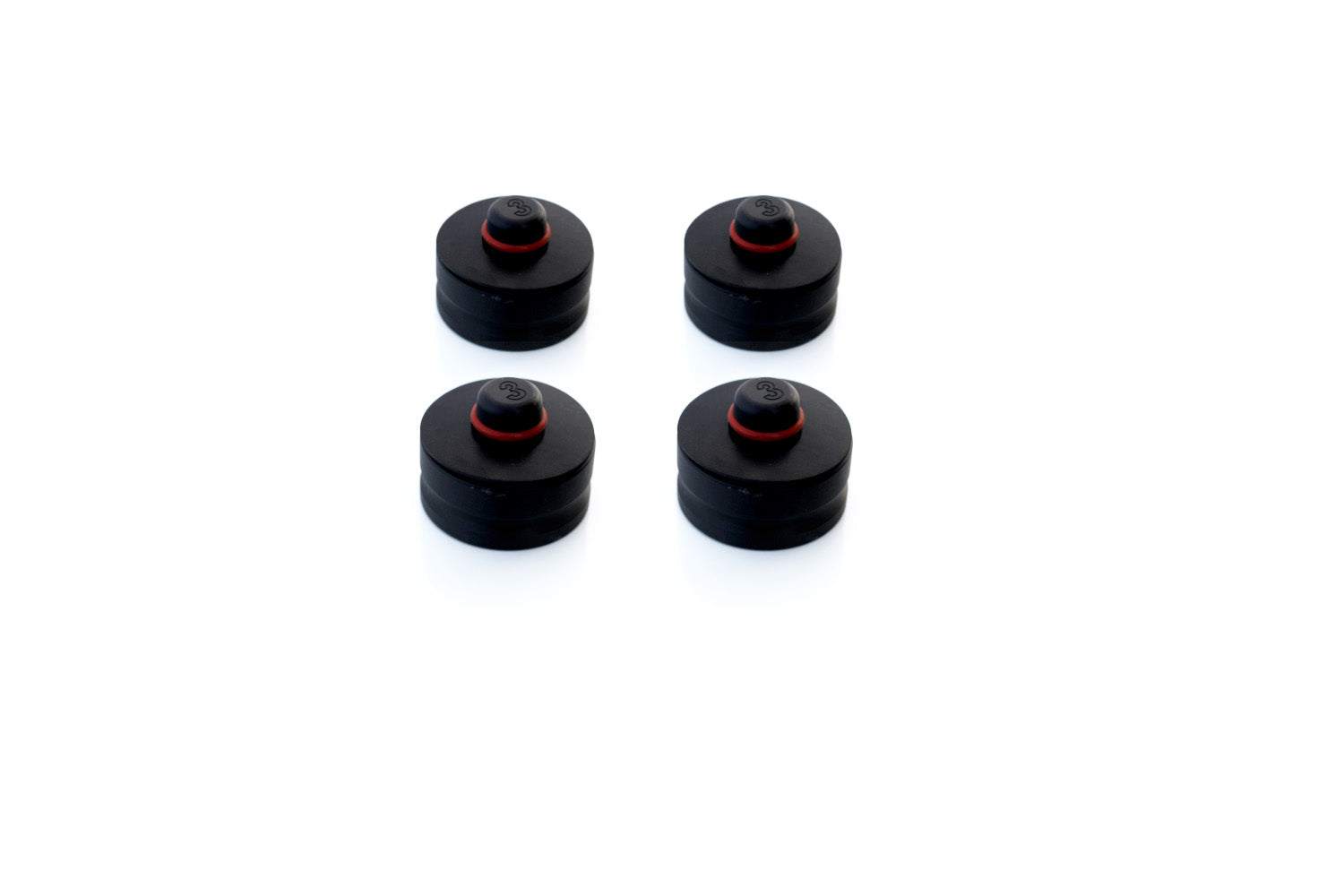 Model 3 Safe Lift Jack Pads (Set of 4)