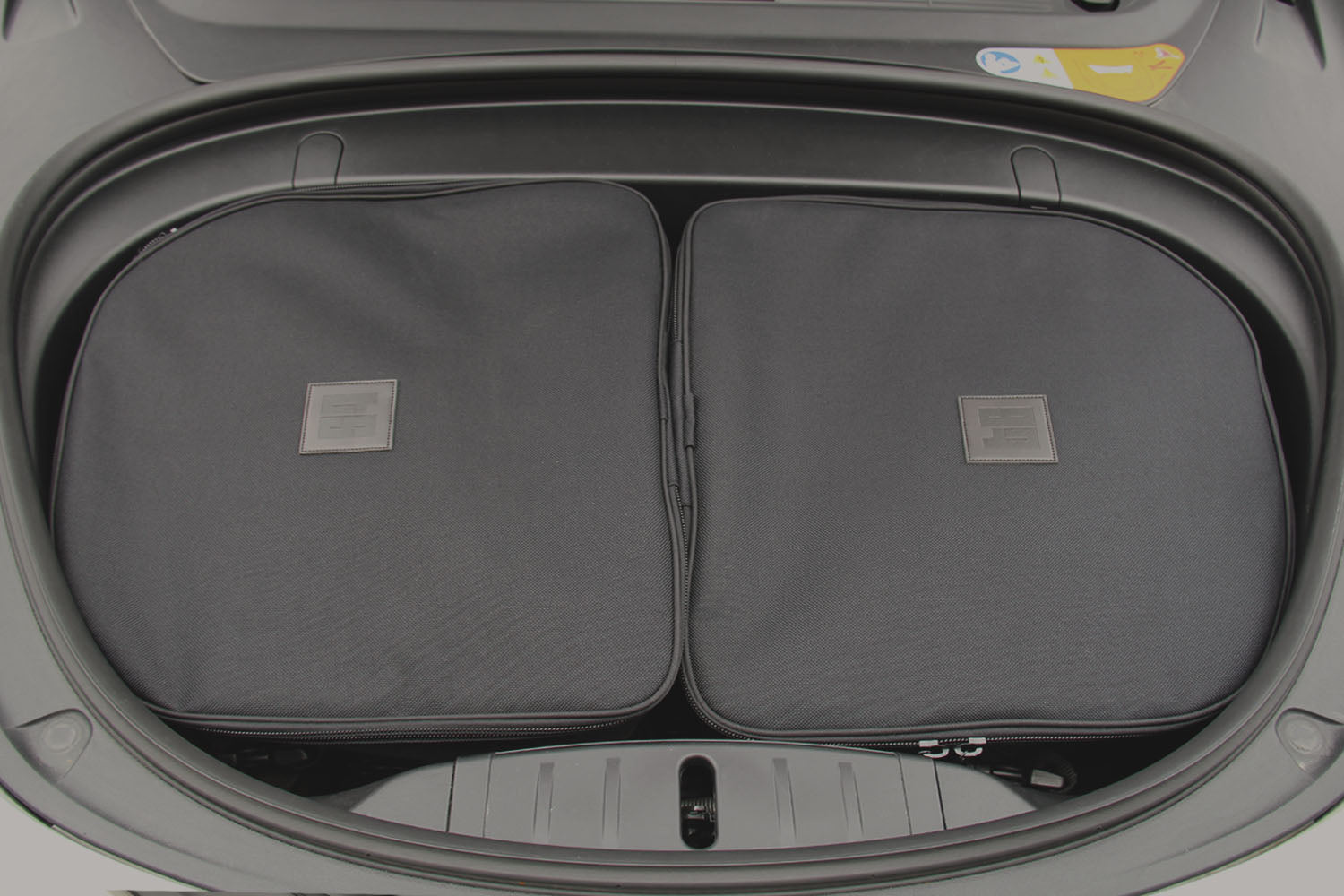 Model 3 Frunk Luggage Bags Set