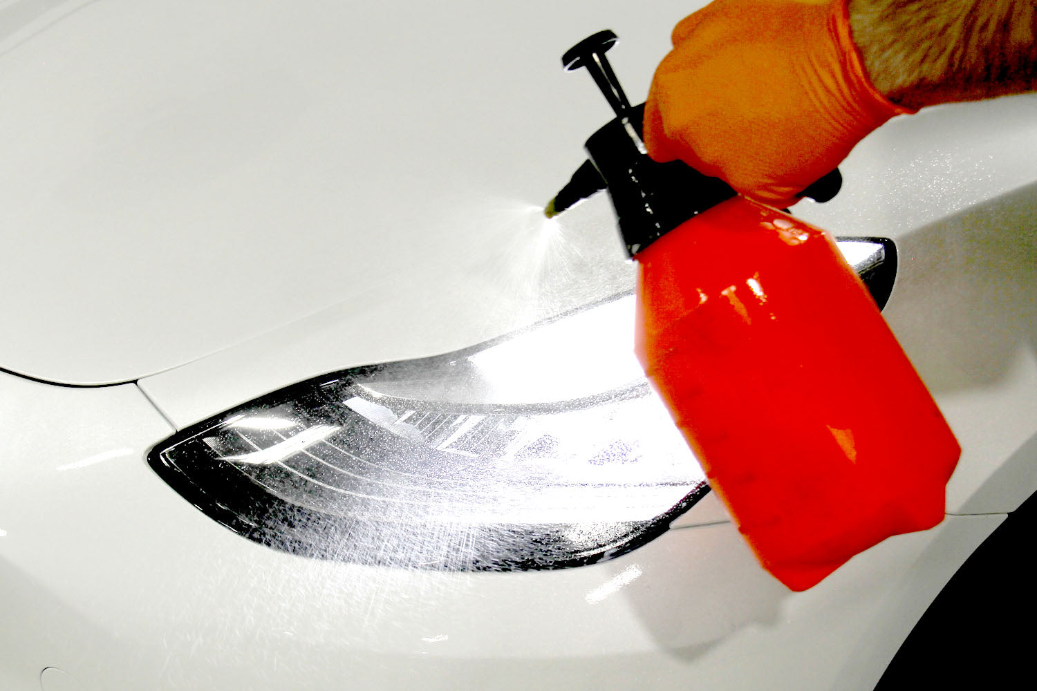 Model Y Paint Protection Film (PPF)