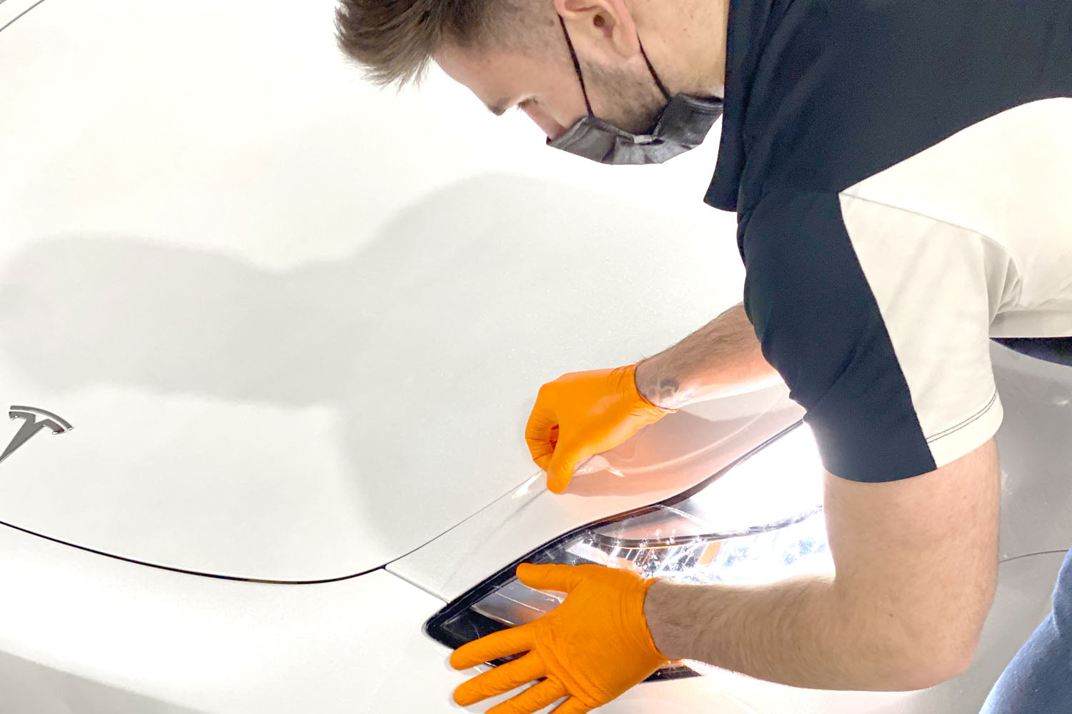 Model Y Paint Protection Film (PPF)