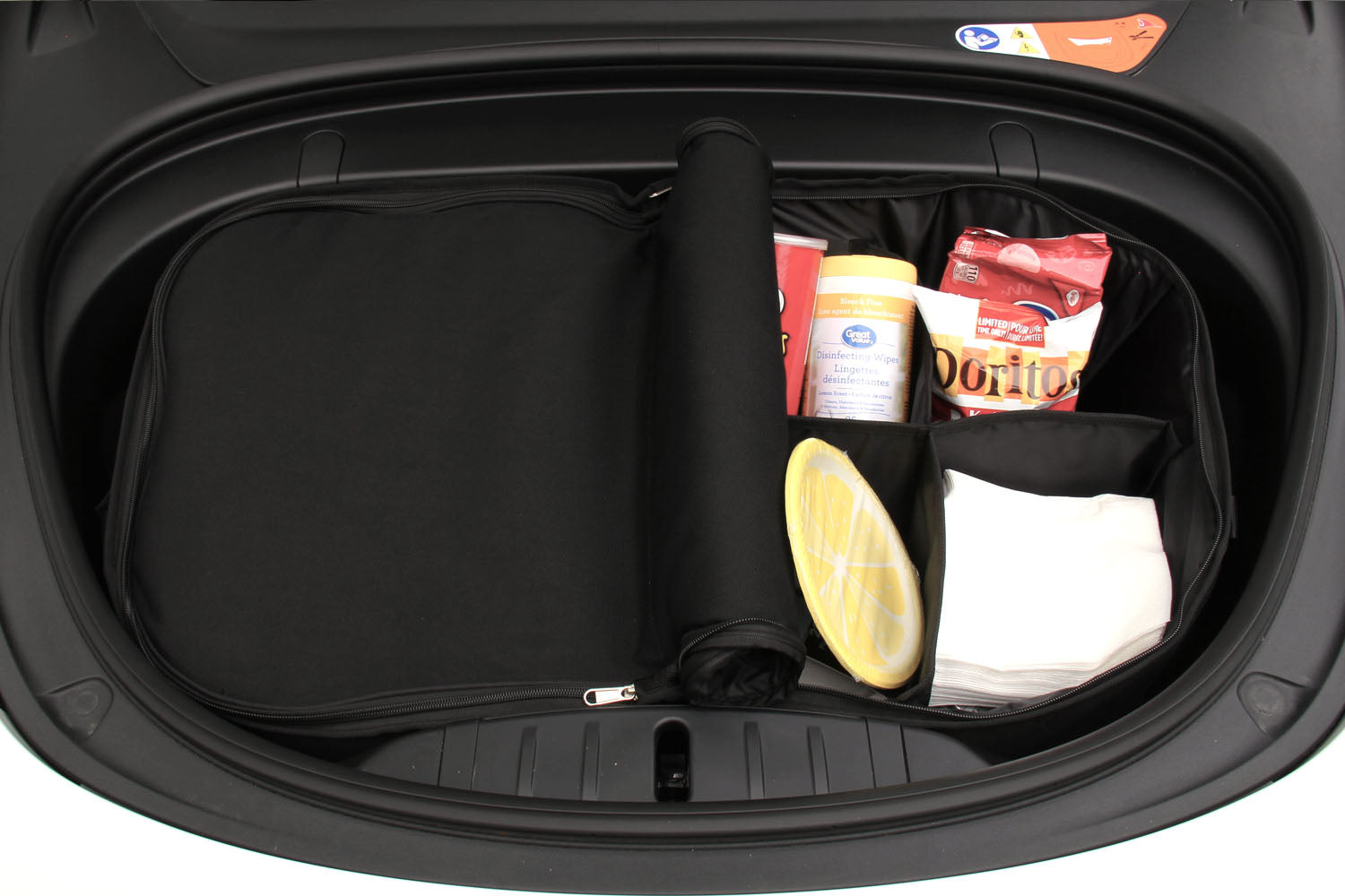 Model 3 Frunk Cooler Food Bag