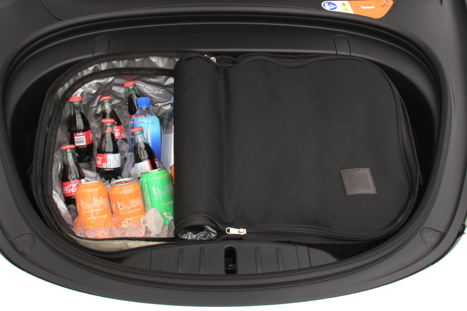 Model 3 Frunk Cooler Food Bag