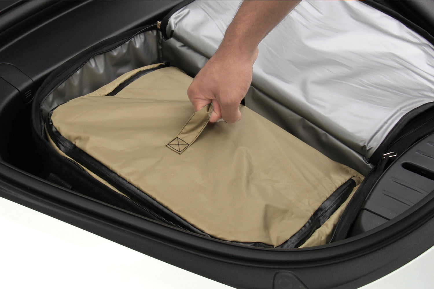 Model 3 Frunk Cooler Food Bag