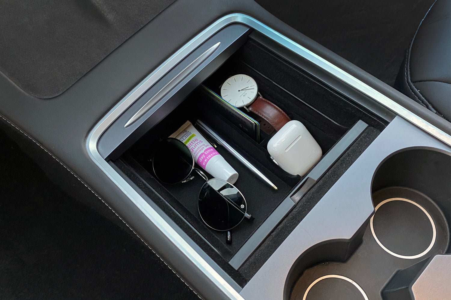 Model Y Center Console Organizer