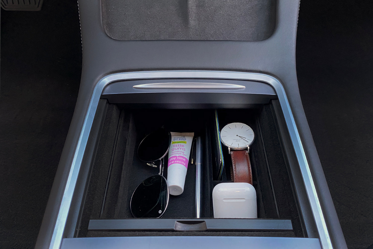 Model 3 Center Console Organizer