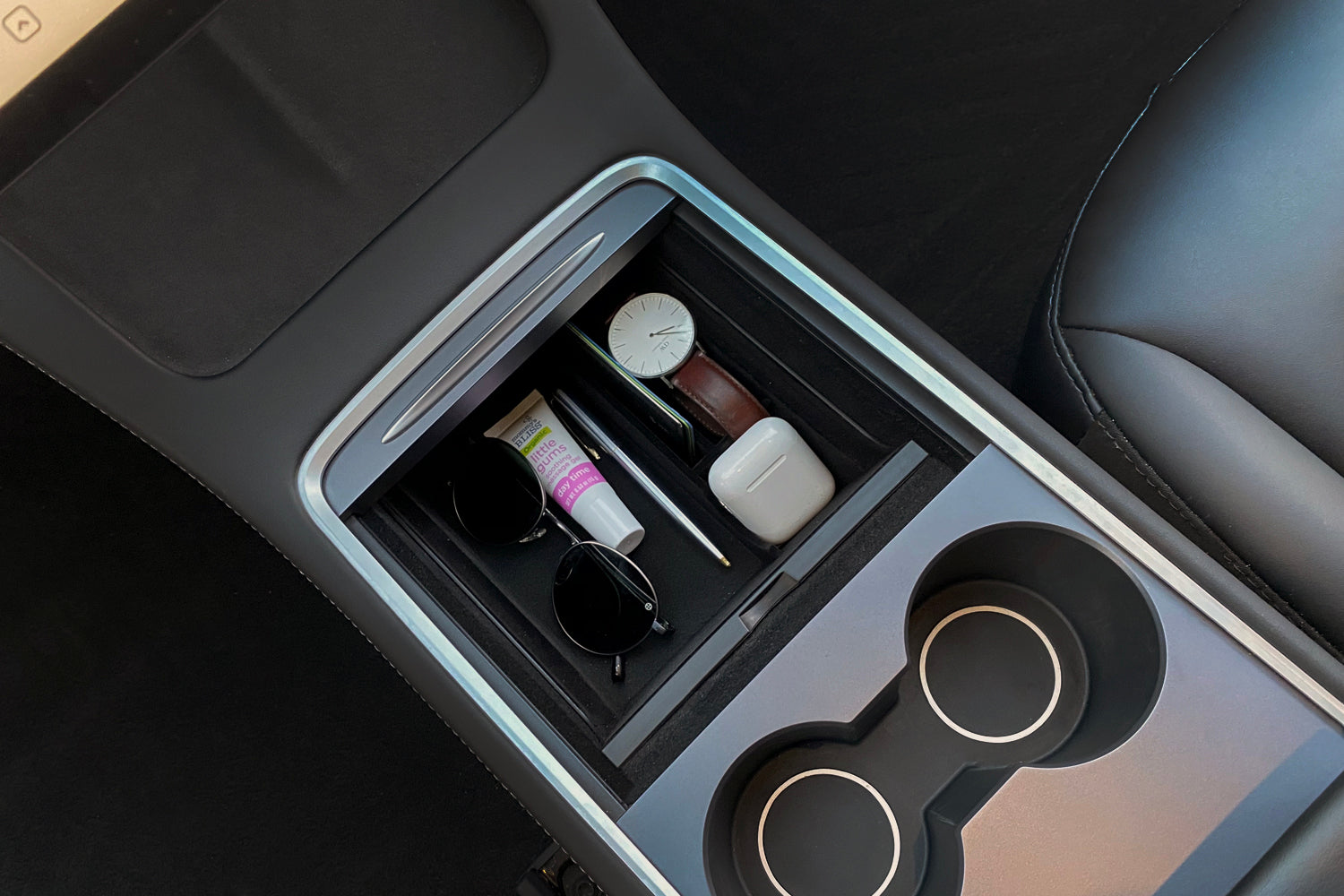 Model Y Center Console Organizer