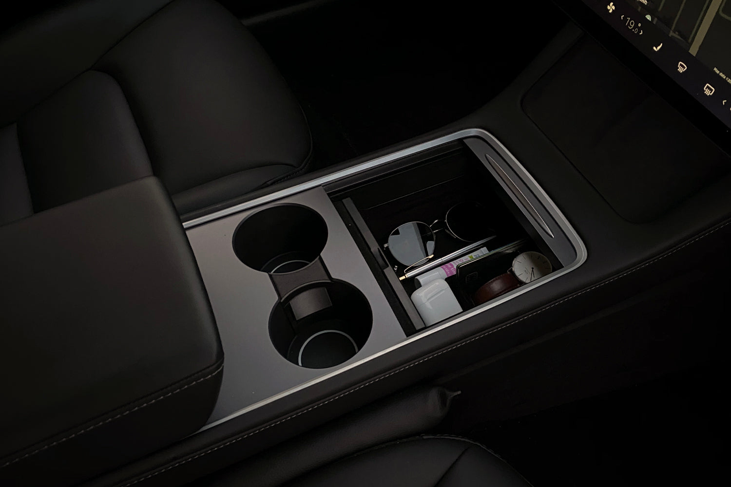 Model 3 Center Console Organizer