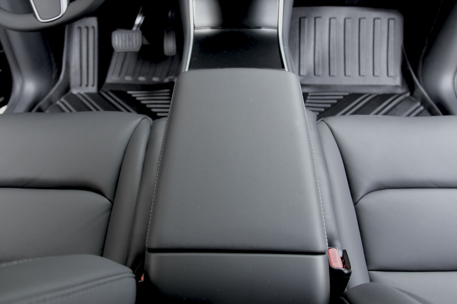 Model Y Seat Gap Inserts