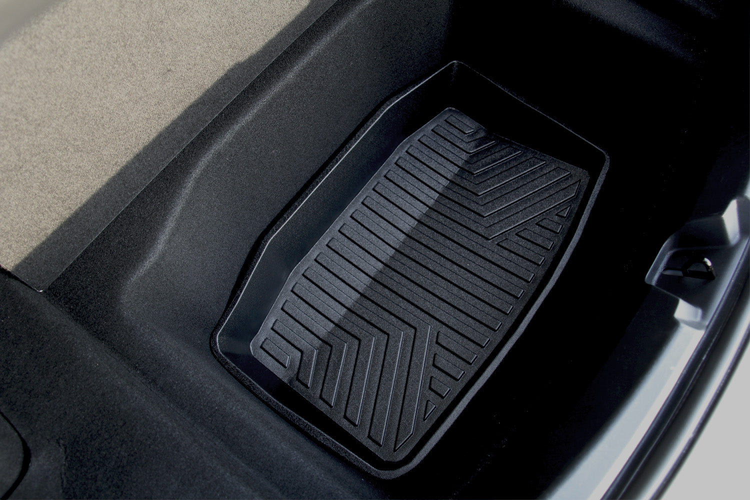 Model 3 Frunk & Subtrunk Mat – 3D Extreme Performance