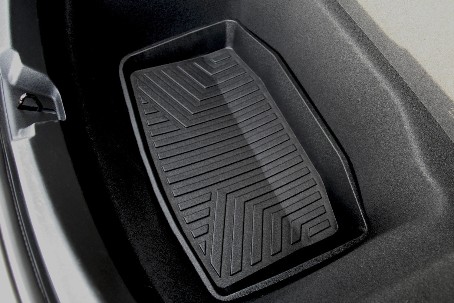 Model 3 Frunk & Subtrunk Mat – 3D Extreme Performance