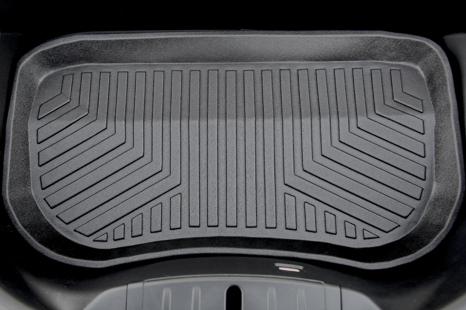 Model 3 Frunk & Subtrunk Mat – 3D Extreme Performance