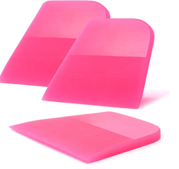 3 Piece PPF Squeegee